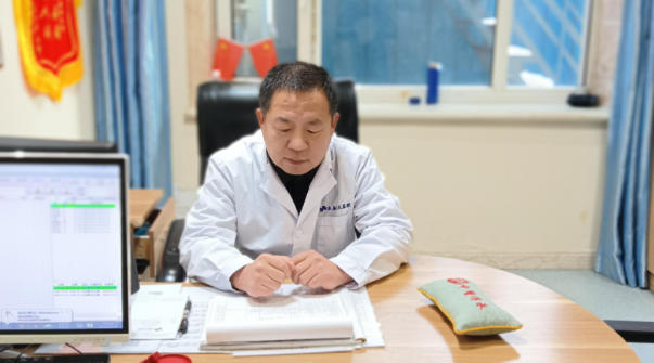 咸宁市|长春中大医院：王兆国中医 以仁心仁术传承中医精粹